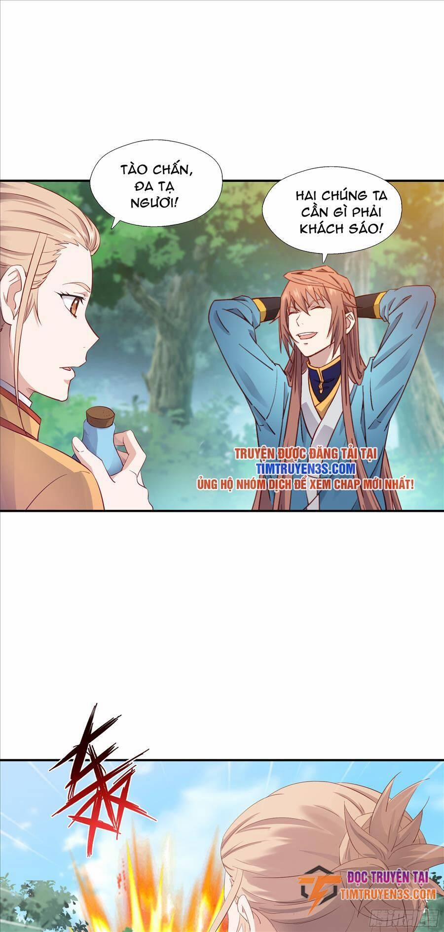 Sư Phụ Ta Max 100 Triệu Điểm Mọi Thứ 35 trang 3