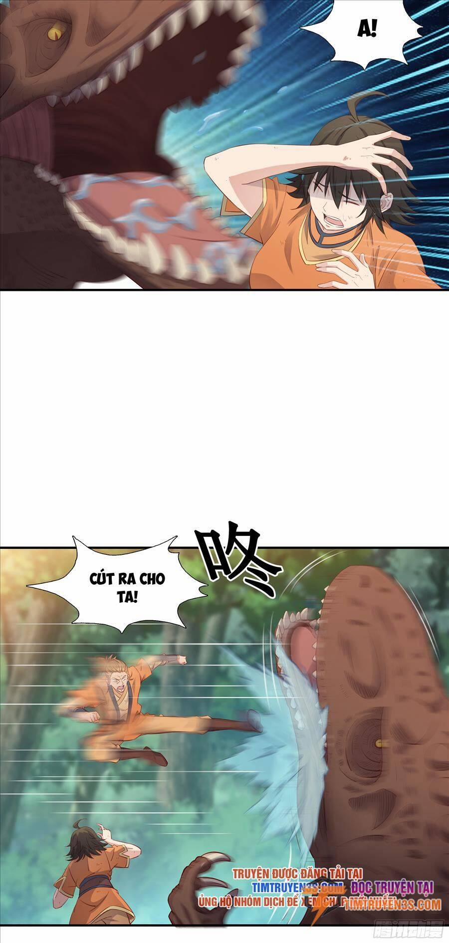 Sư Phụ Ta Max 100 Triệu Điểm Mọi Thứ 35 trang 6
