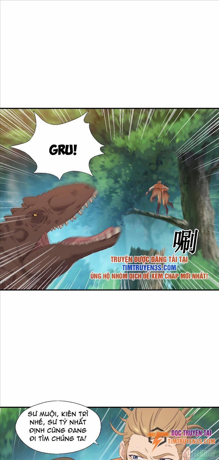 Sư Phụ Ta Max 100 Triệu Điểm Mọi Thứ 35 trang 7