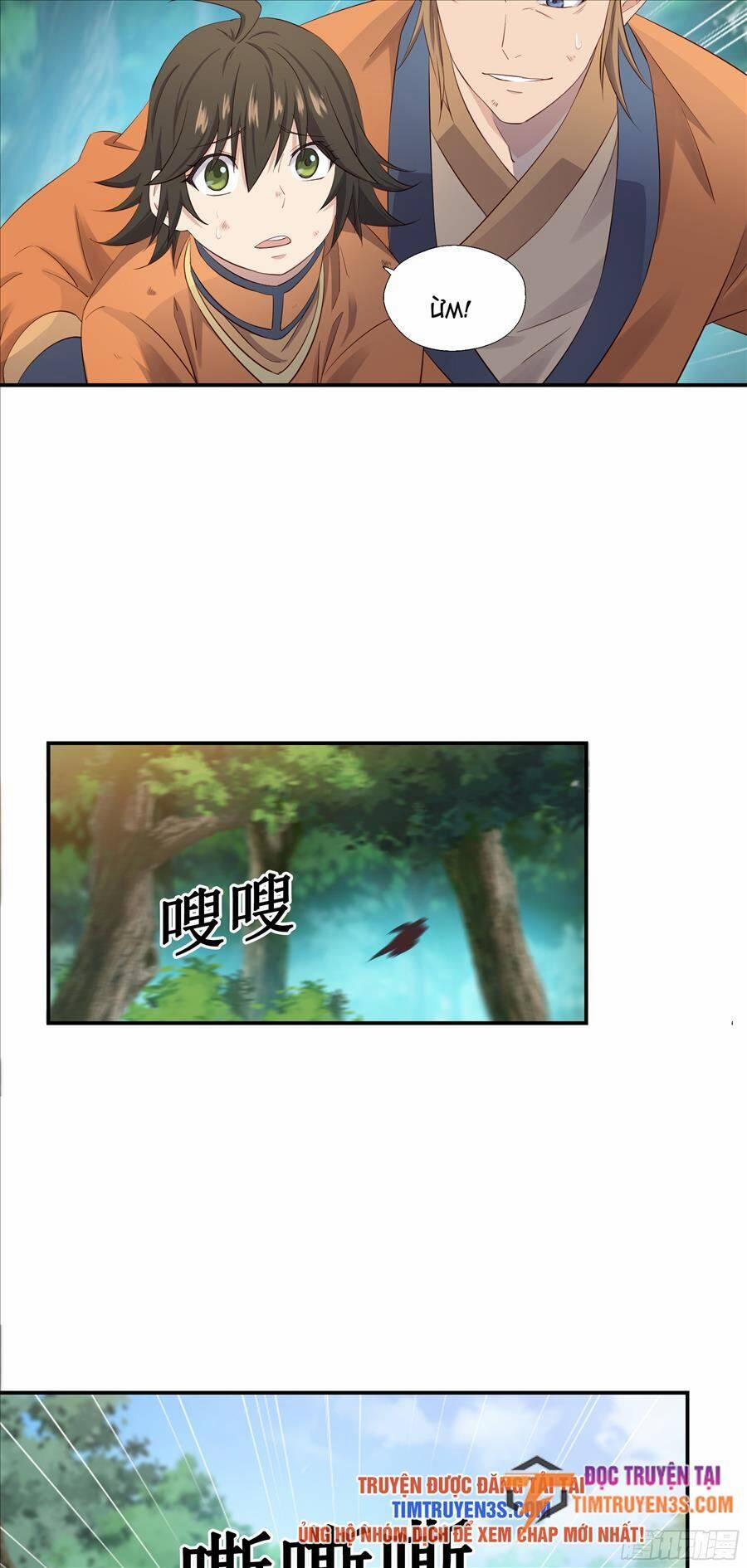 Sư Phụ Ta Max 100 Triệu Điểm Mọi Thứ 35 trang 8
