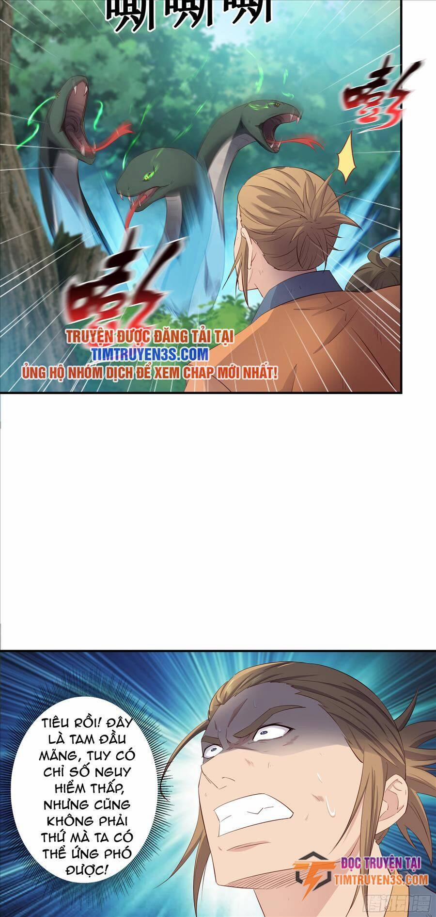 Sư Phụ Ta Max 100 Triệu Điểm Mọi Thứ 35 trang 9