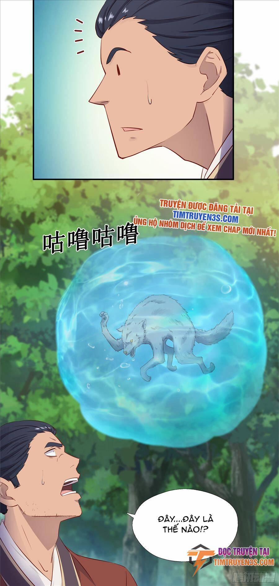 Sư Phụ Ta Max 100 Triệu Điểm Mọi Thứ 36 trang 10