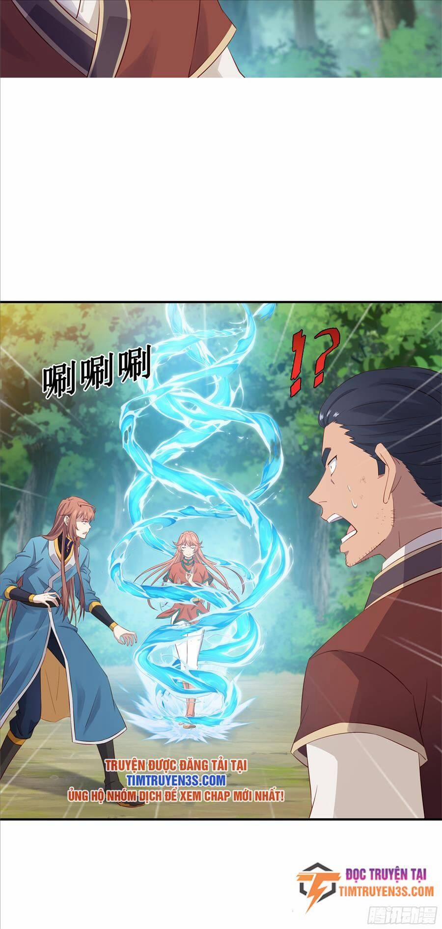 Sư Phụ Ta Max 100 Triệu Điểm Mọi Thứ 36 trang 11