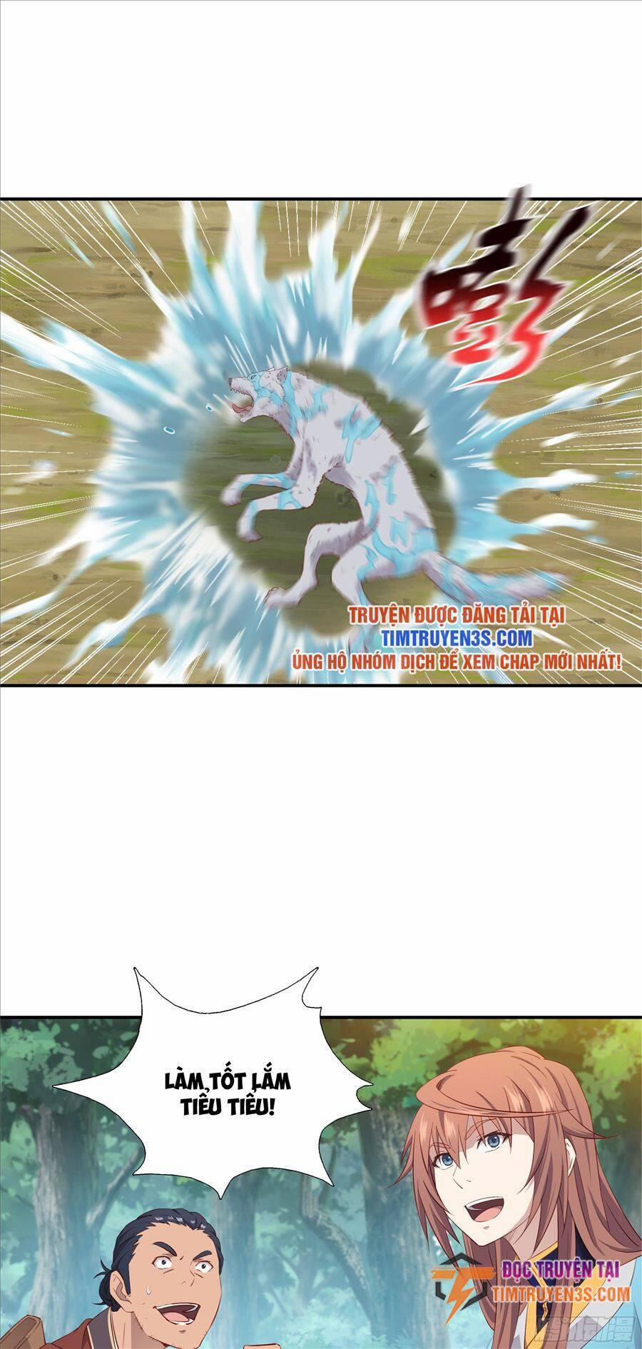 Sư Phụ Ta Max 100 Triệu Điểm Mọi Thứ 36 trang 12