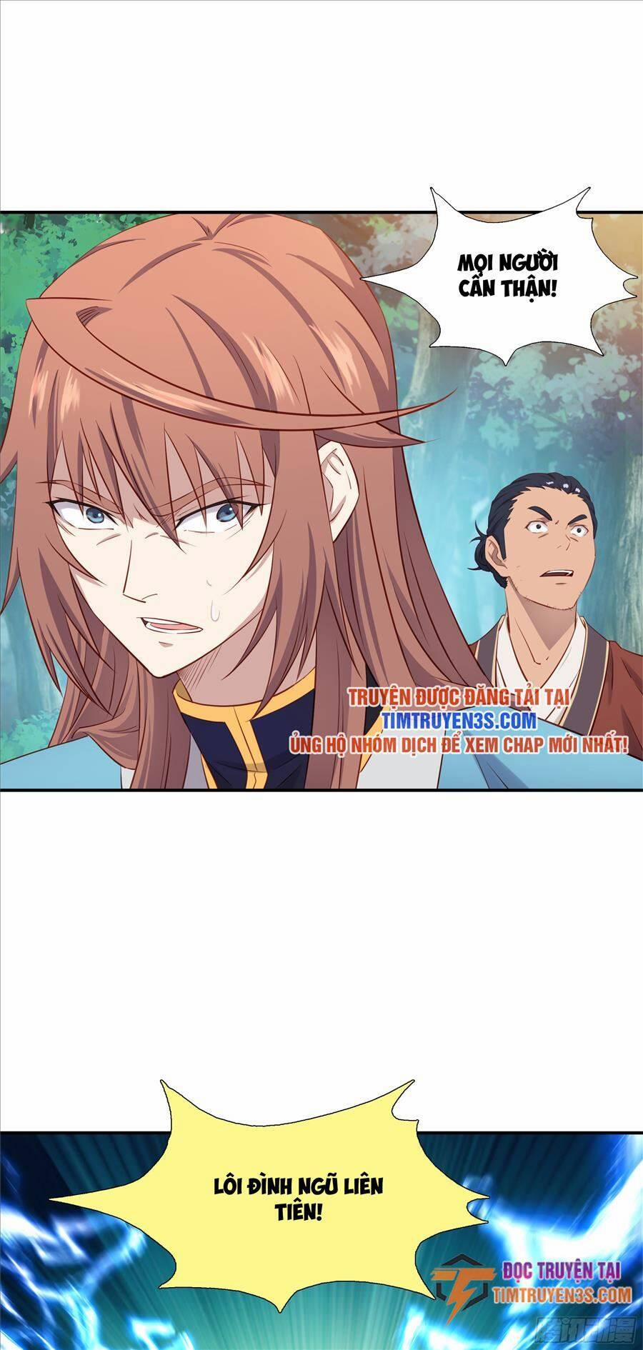 Sư Phụ Ta Max 100 Triệu Điểm Mọi Thứ 36 trang 15