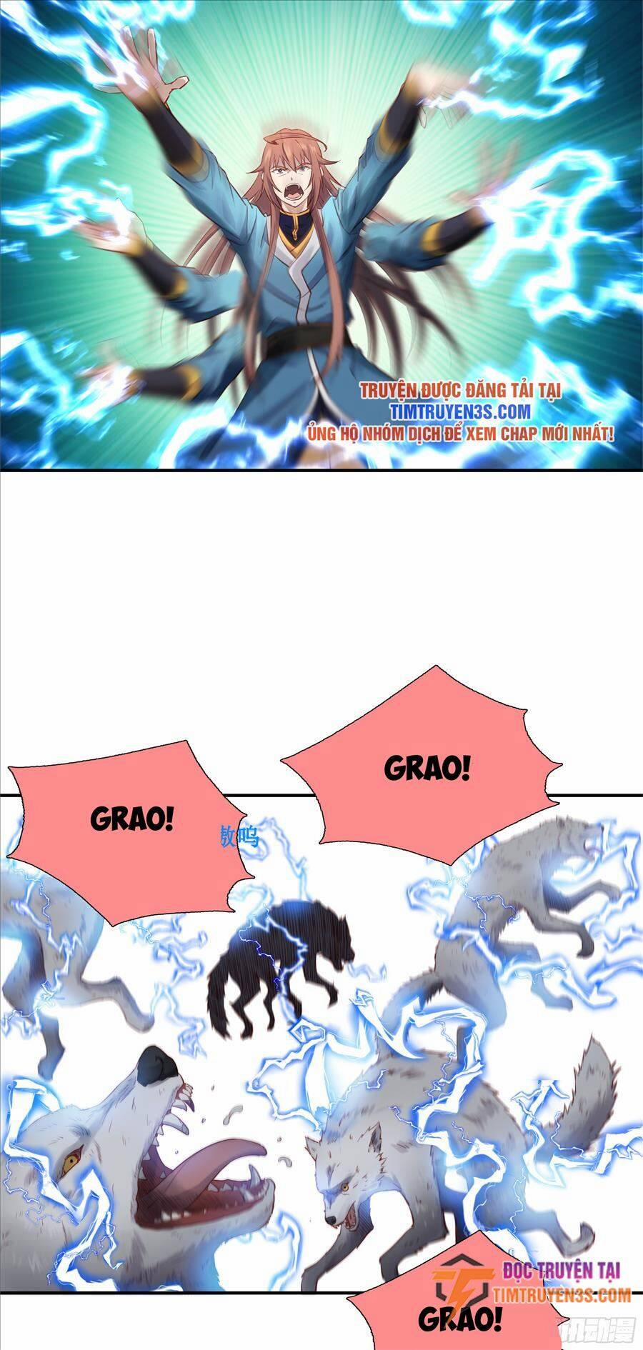 Sư Phụ Ta Max 100 Triệu Điểm Mọi Thứ 36 trang 16