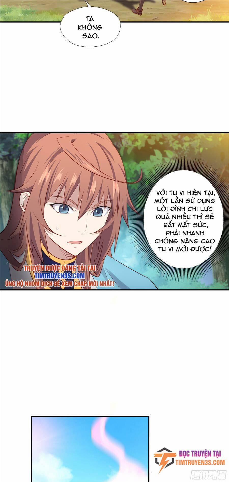 Sư Phụ Ta Max 100 Triệu Điểm Mọi Thứ 36 trang 18