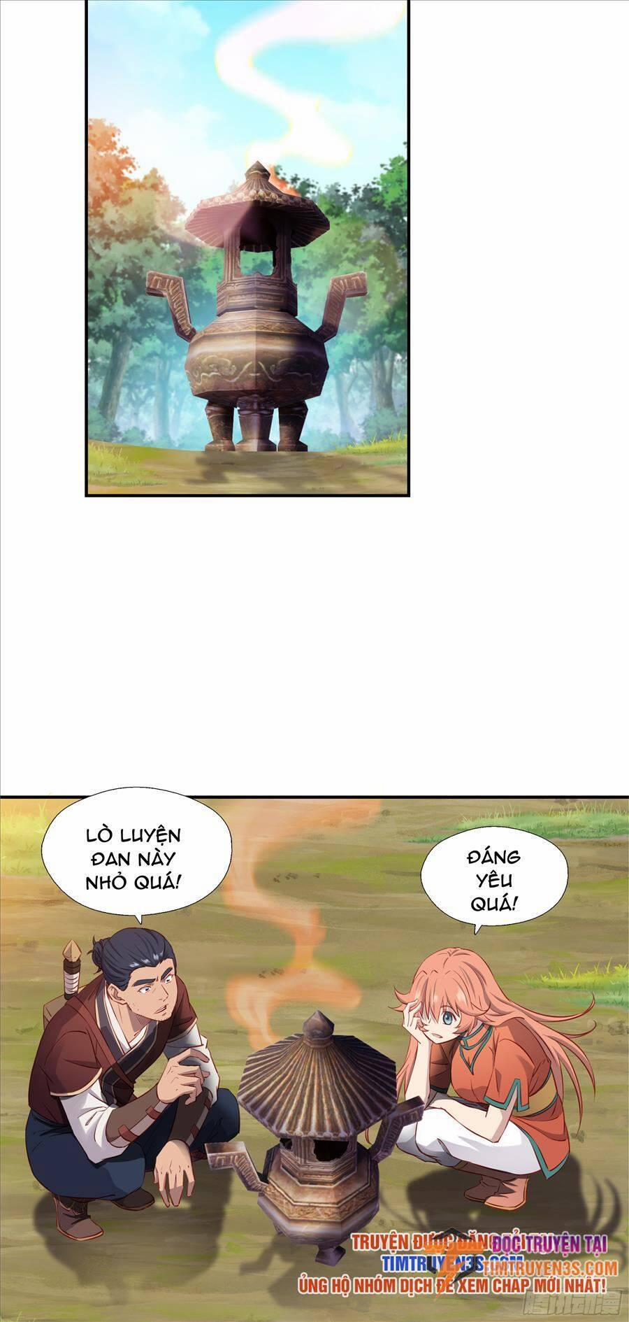 Sư Phụ Ta Max 100 Triệu Điểm Mọi Thứ 36 trang 19