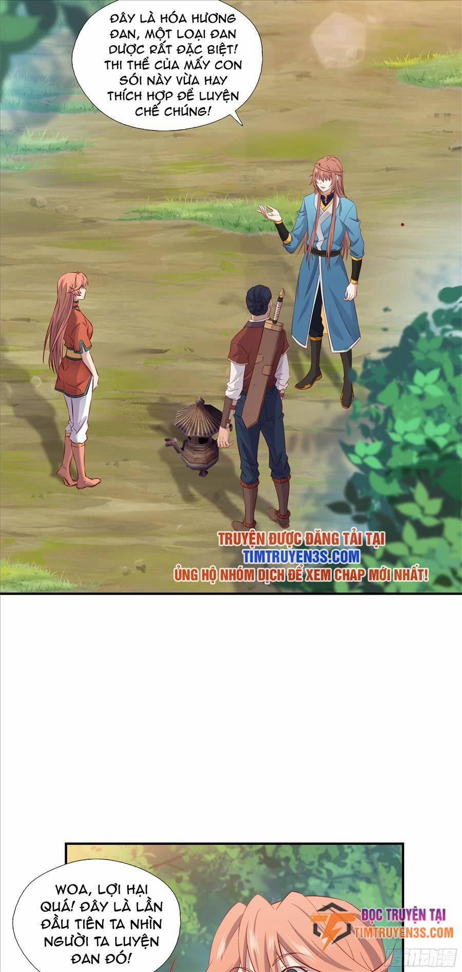 Sư Phụ Ta Max 100 Triệu Điểm Mọi Thứ 36 trang 21