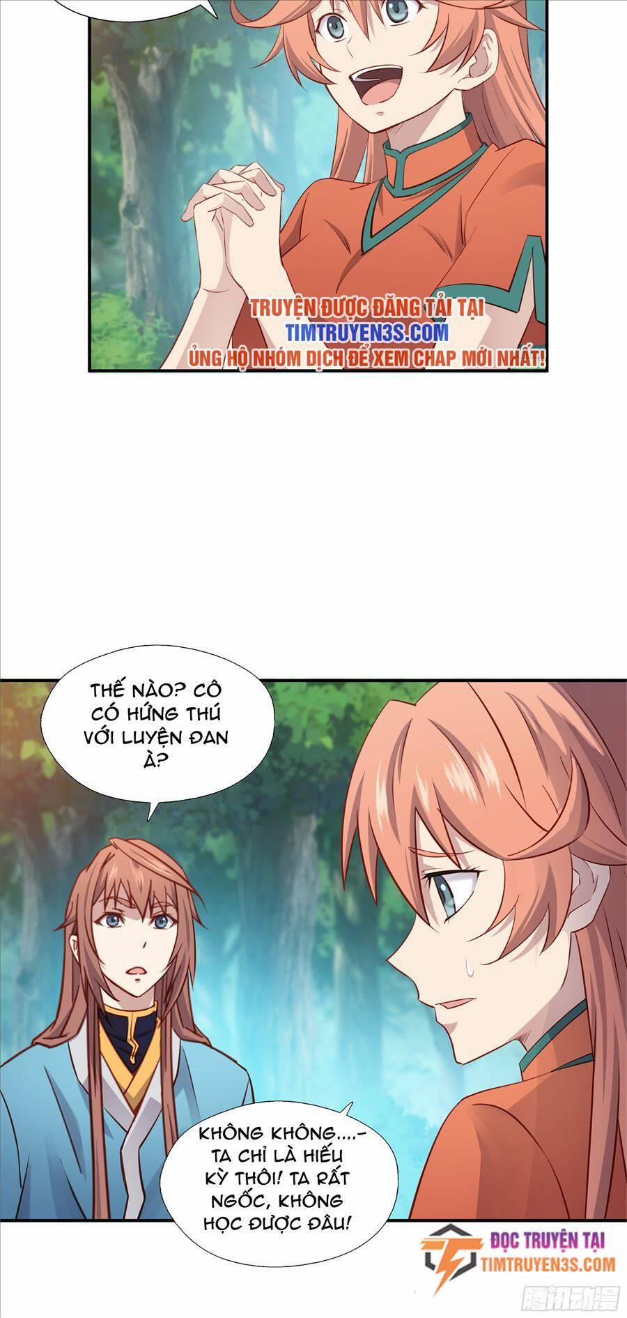 Sư Phụ Ta Max 100 Triệu Điểm Mọi Thứ 36 trang 22