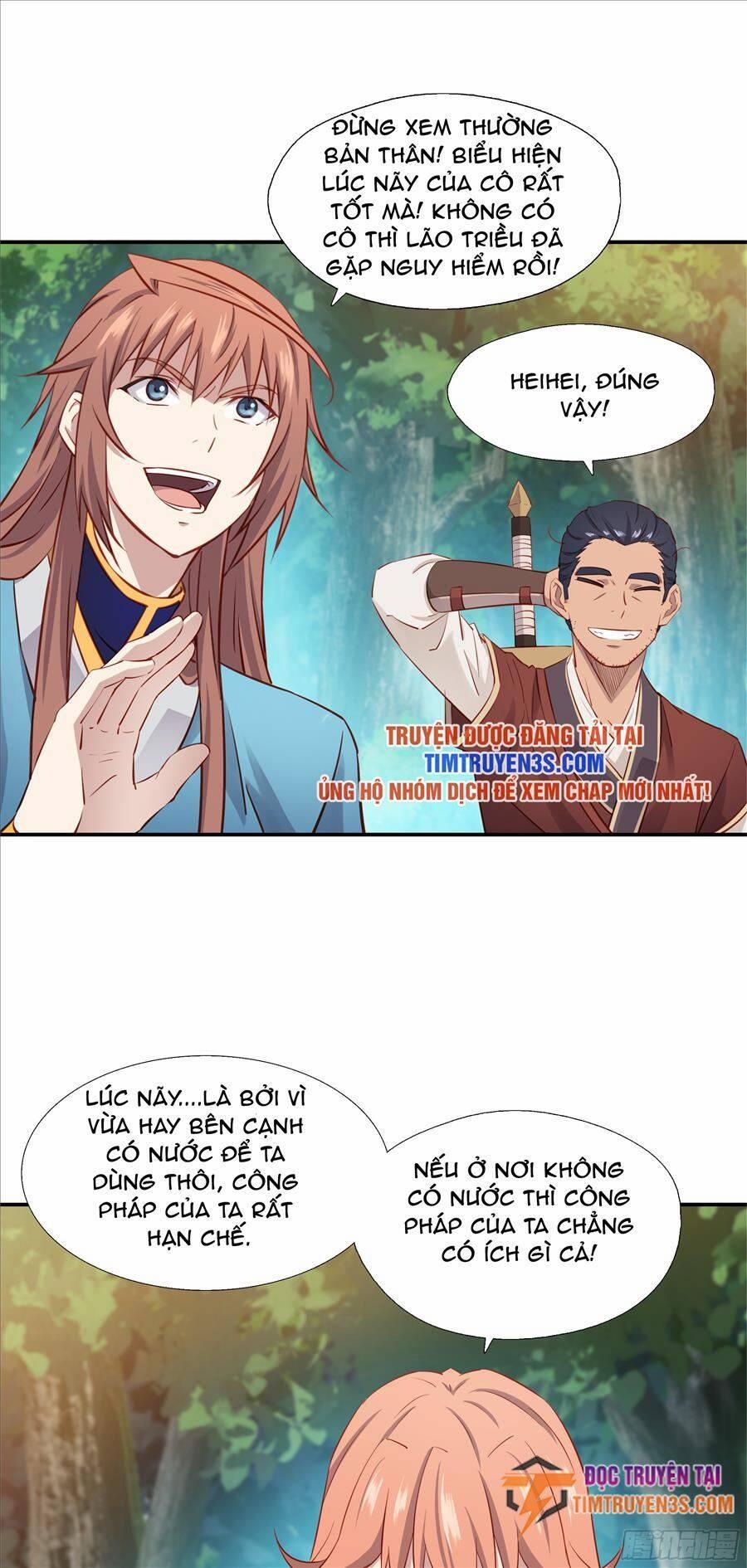 Sư Phụ Ta Max 100 Triệu Điểm Mọi Thứ 36 trang 23