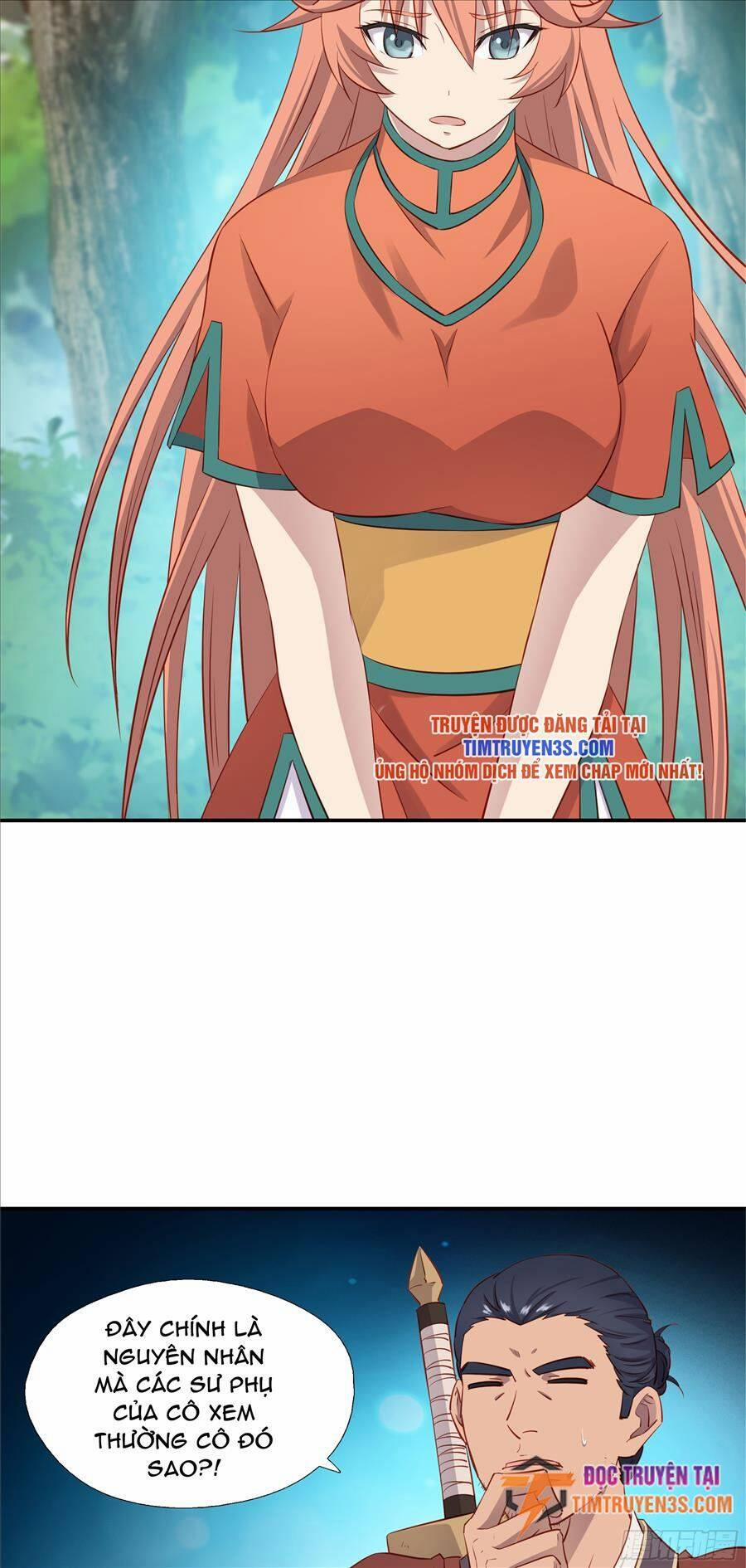 Sư Phụ Ta Max 100 Triệu Điểm Mọi Thứ 36 trang 24