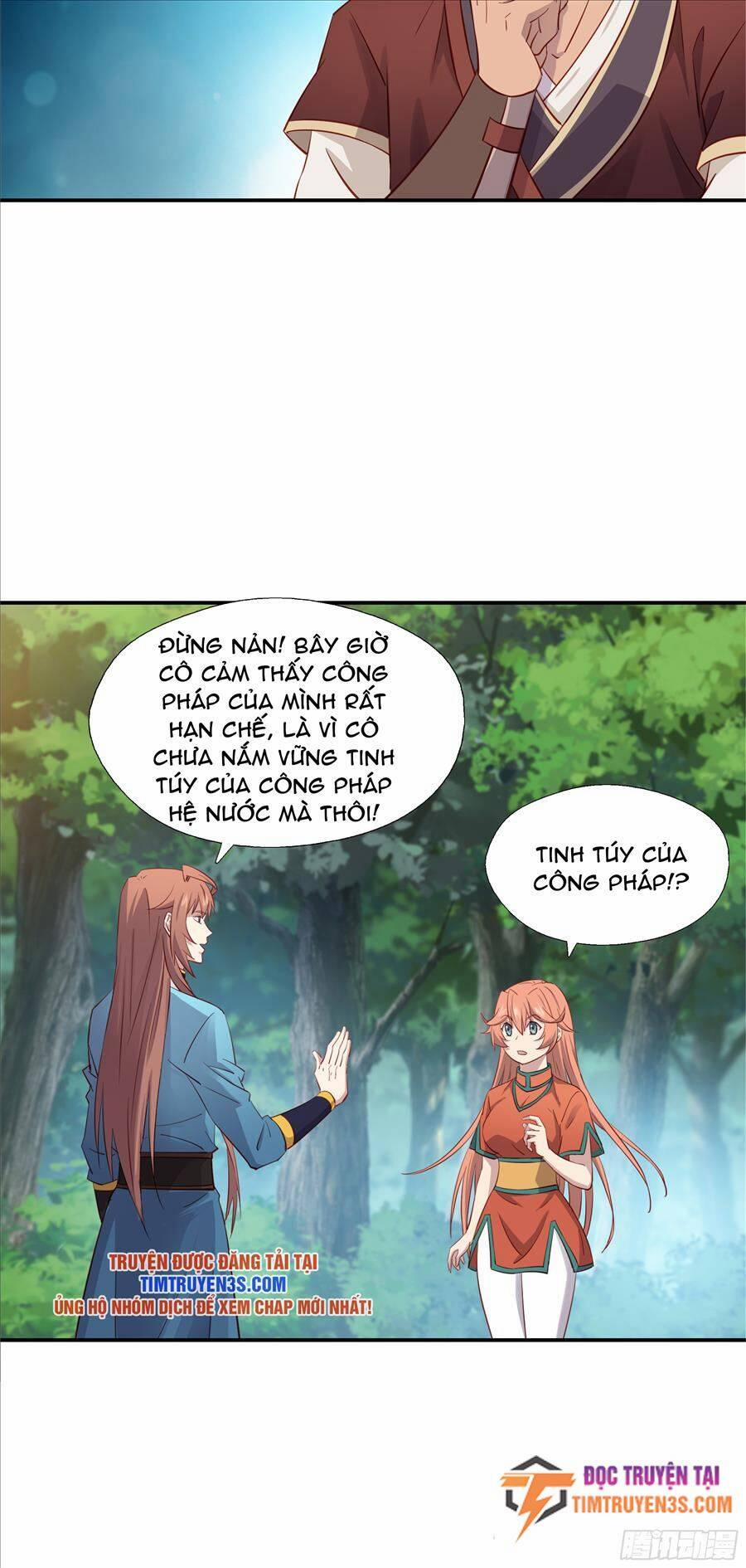 Sư Phụ Ta Max 100 Triệu Điểm Mọi Thứ 36 trang 25