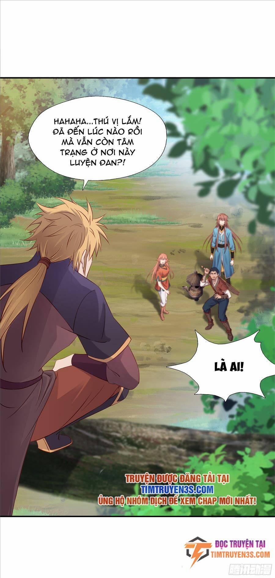 Sư Phụ Ta Max 100 Triệu Điểm Mọi Thứ 36 trang 26