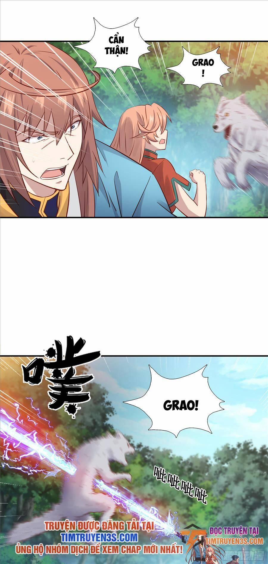 Sư Phụ Ta Max 100 Triệu Điểm Mọi Thứ 36 trang 4