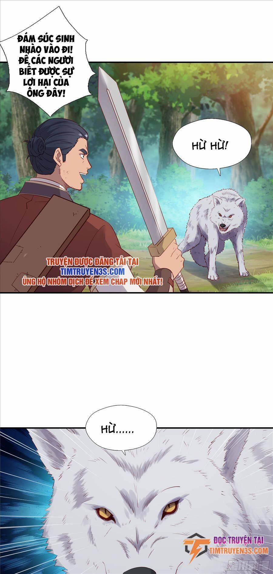 Sư Phụ Ta Max 100 Triệu Điểm Mọi Thứ 36 trang 6