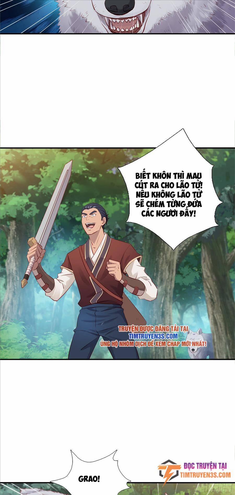 Sư Phụ Ta Max 100 Triệu Điểm Mọi Thứ 36 trang 7