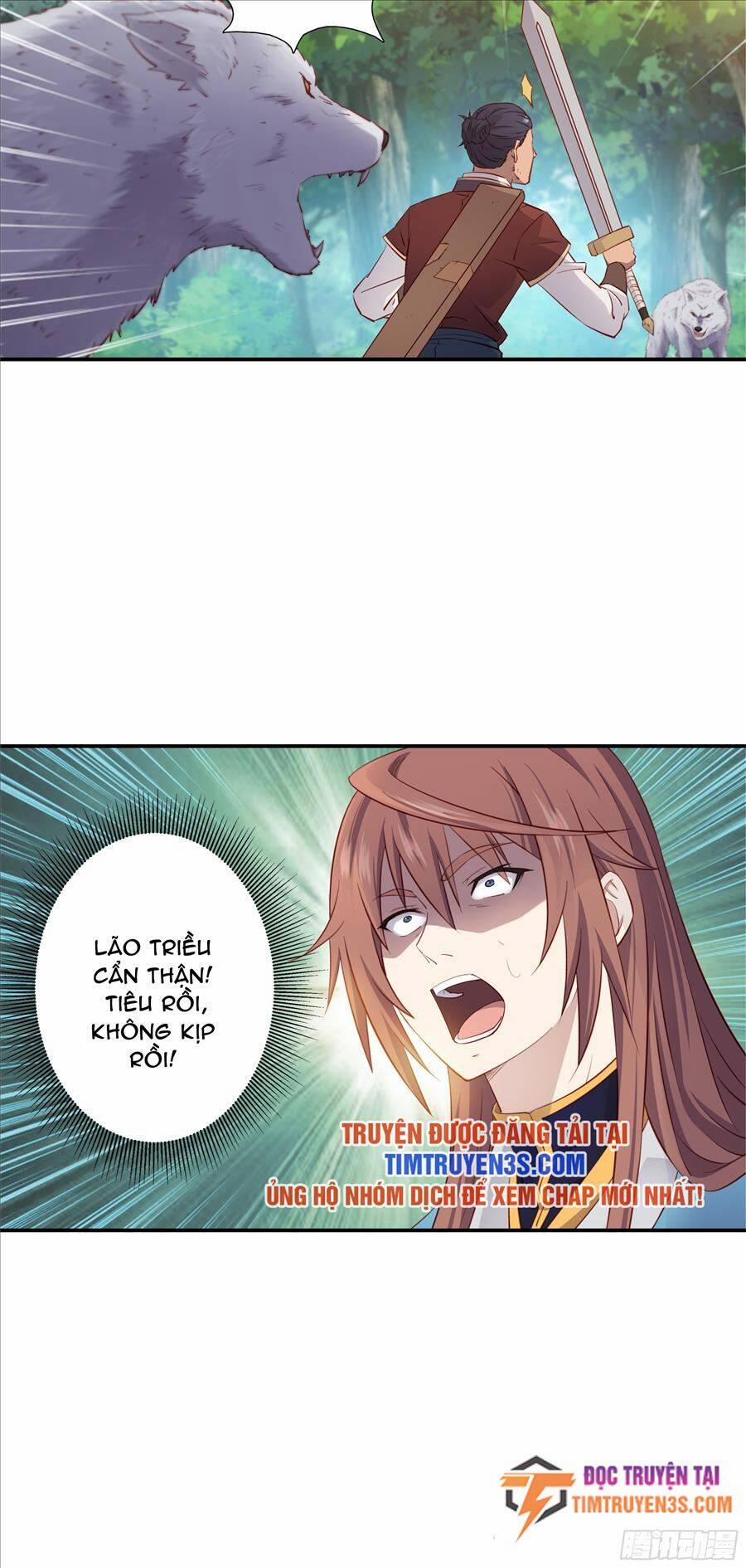 Sư Phụ Ta Max 100 Triệu Điểm Mọi Thứ 36 trang 8