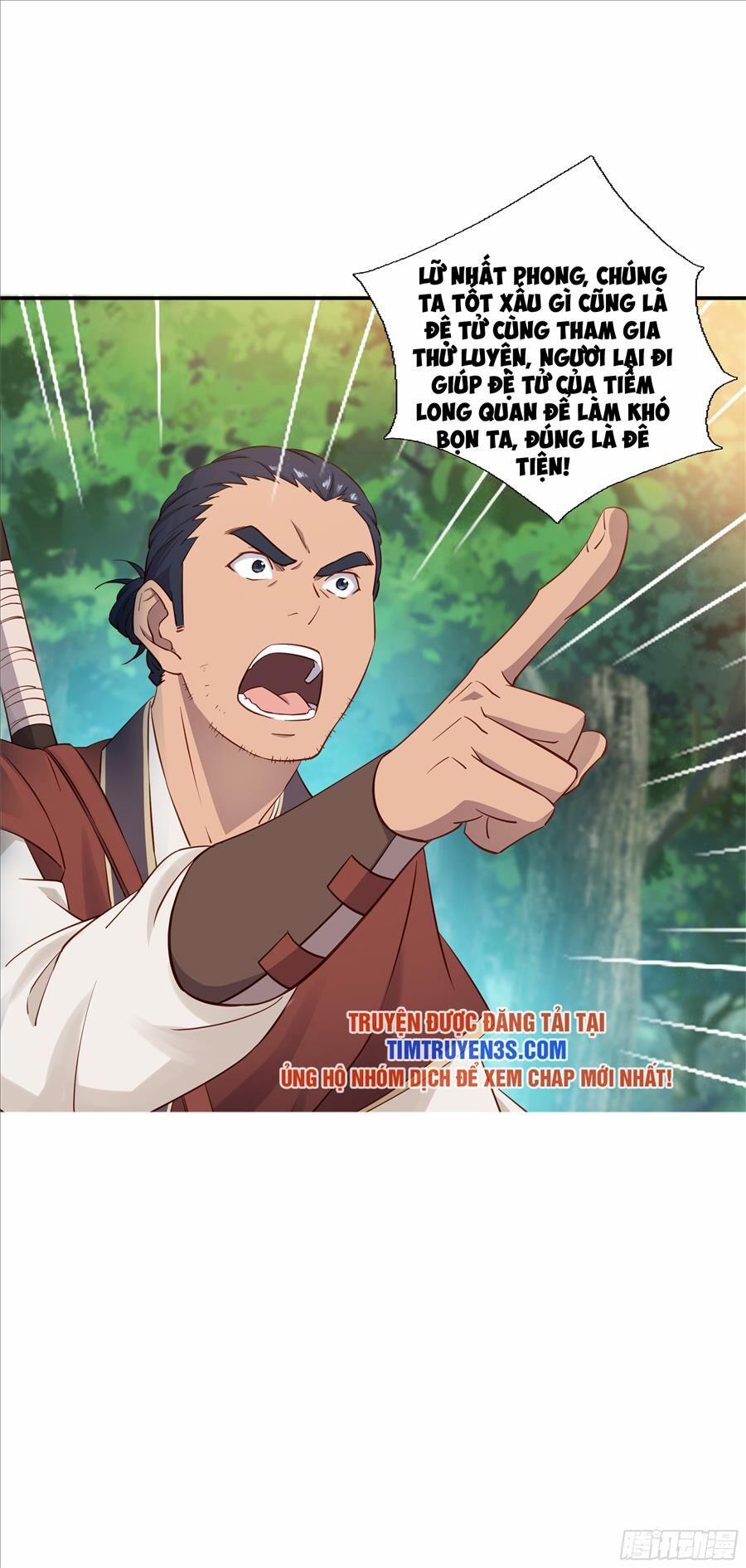 Sư Phụ Ta Max 100 Triệu Điểm Mọi Thứ 37 trang 10