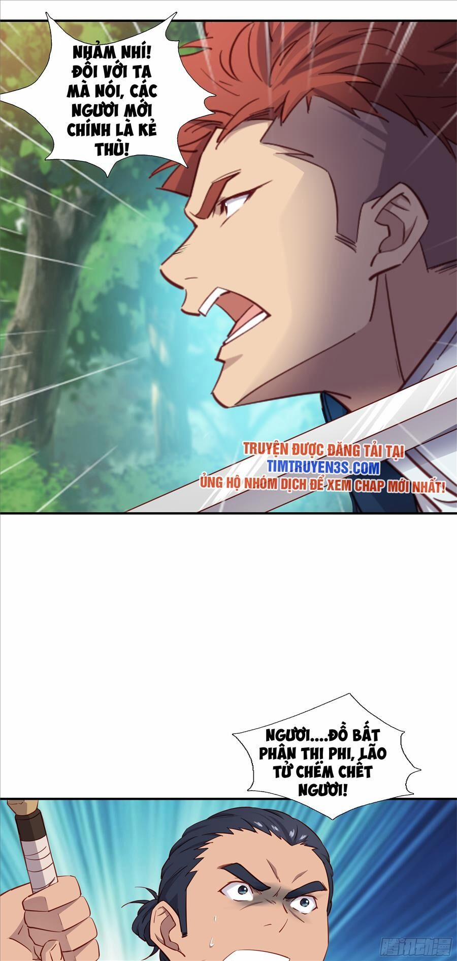 Sư Phụ Ta Max 100 Triệu Điểm Mọi Thứ 37 trang 11