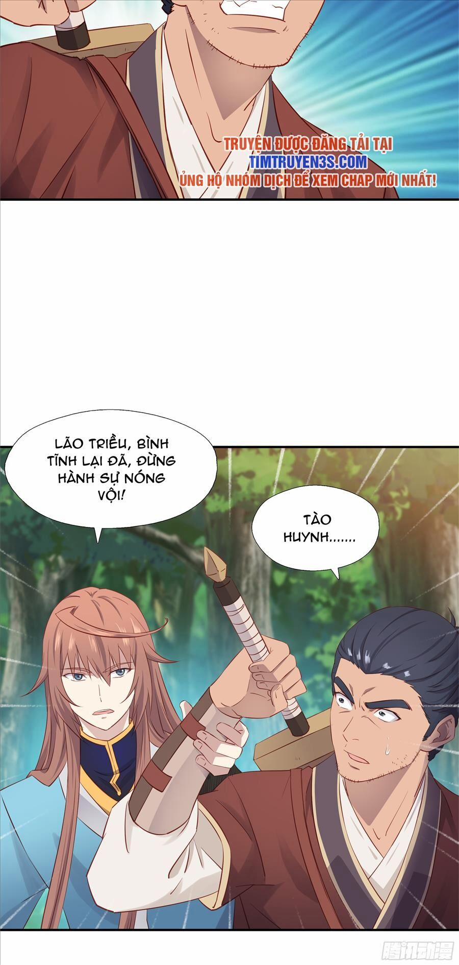 Sư Phụ Ta Max 100 Triệu Điểm Mọi Thứ 37 trang 12