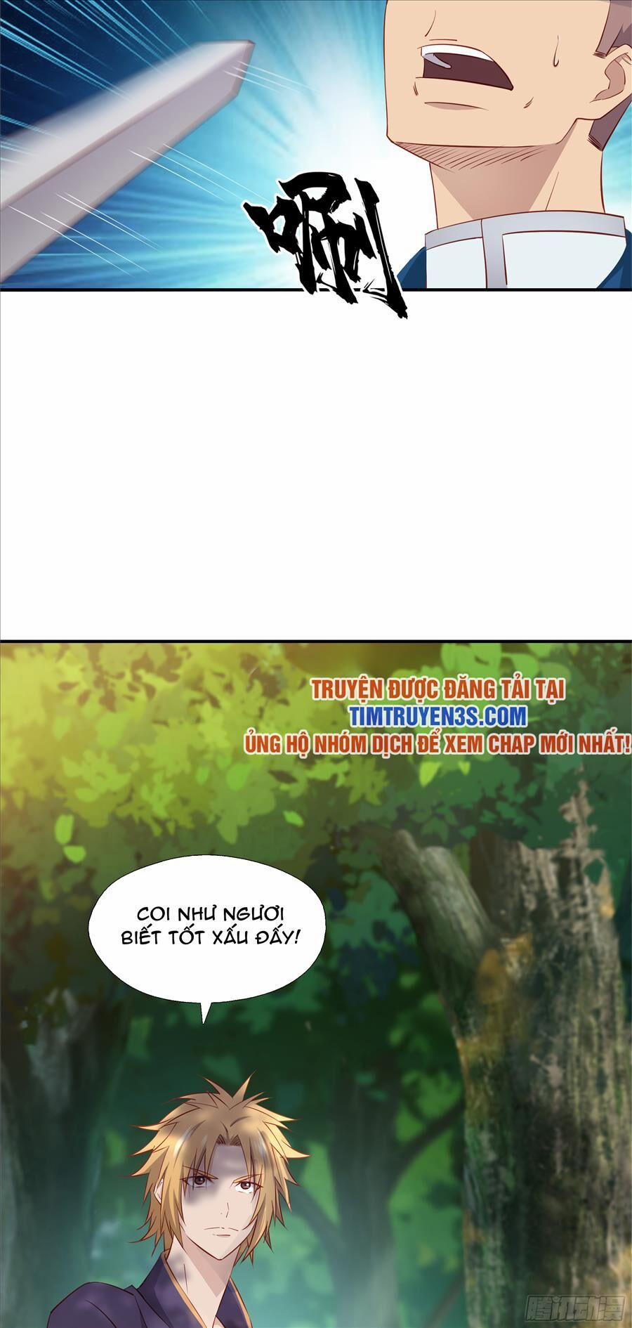 Sư Phụ Ta Max 100 Triệu Điểm Mọi Thứ 37 trang 14