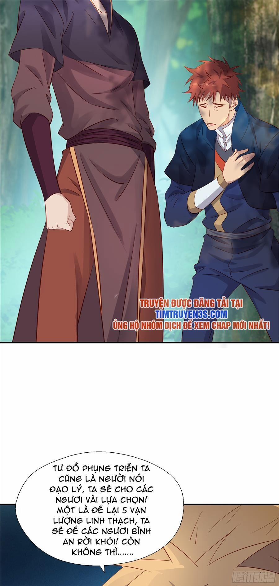 Sư Phụ Ta Max 100 Triệu Điểm Mọi Thứ 37 trang 15