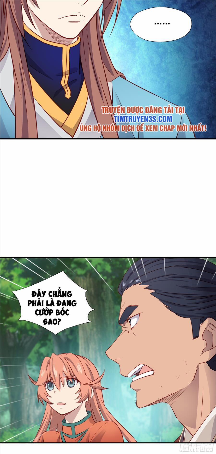 Sư Phụ Ta Max 100 Triệu Điểm Mọi Thứ 37 trang 17