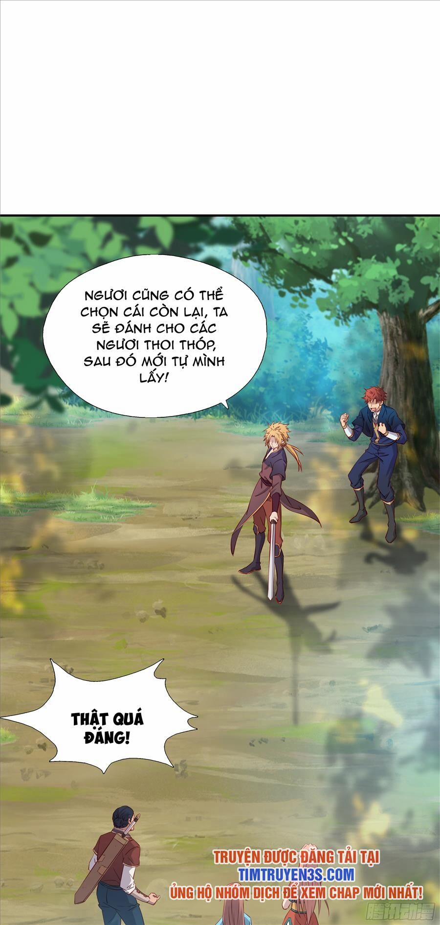 Sư Phụ Ta Max 100 Triệu Điểm Mọi Thứ 37 trang 18