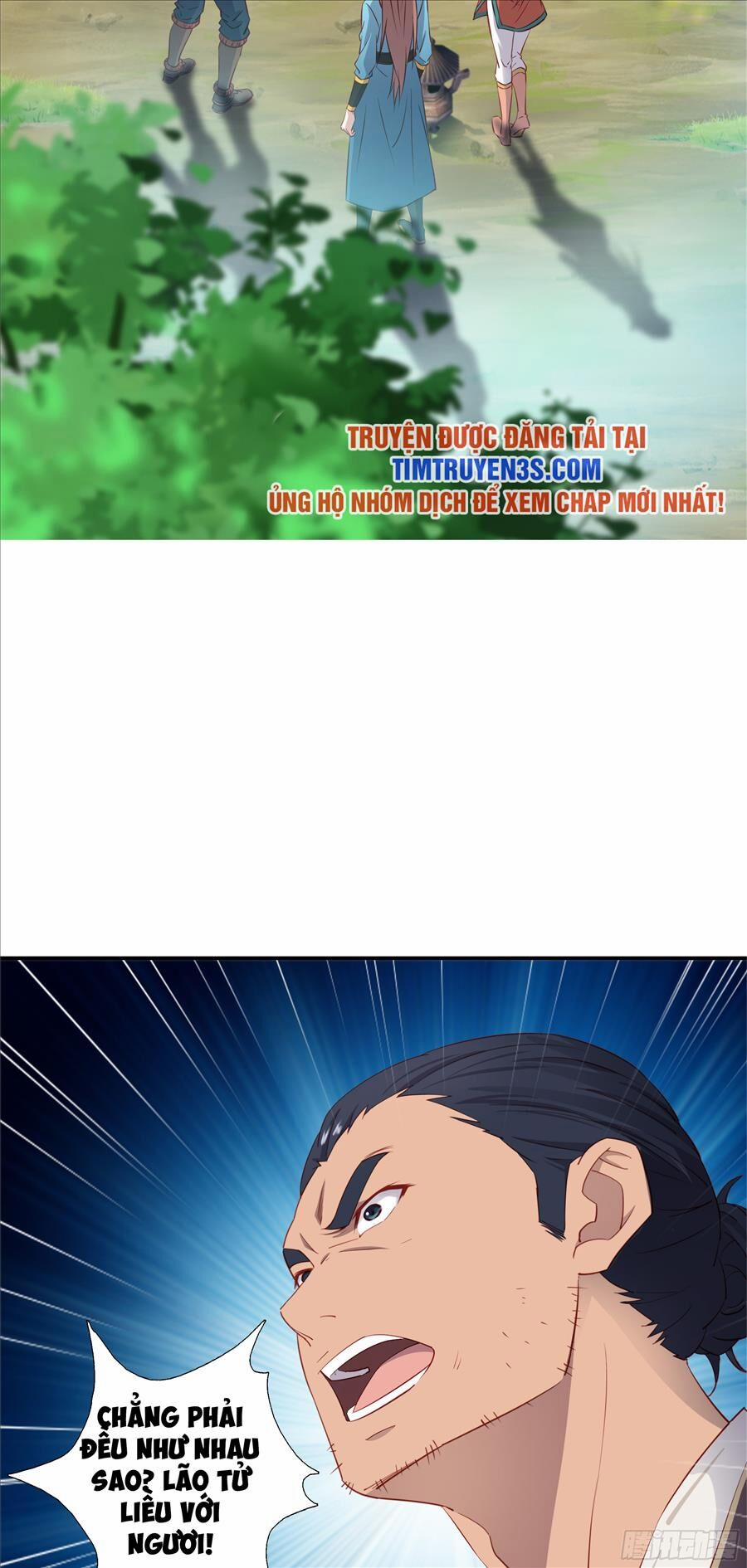 Sư Phụ Ta Max 100 Triệu Điểm Mọi Thứ 37 trang 19