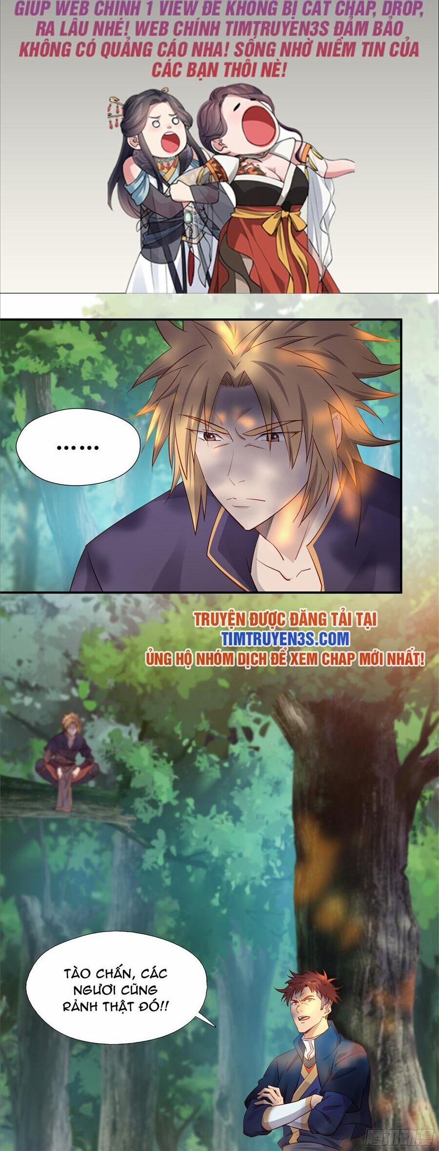 Sư Phụ Ta Max 100 Triệu Điểm Mọi Thứ 37 trang 2