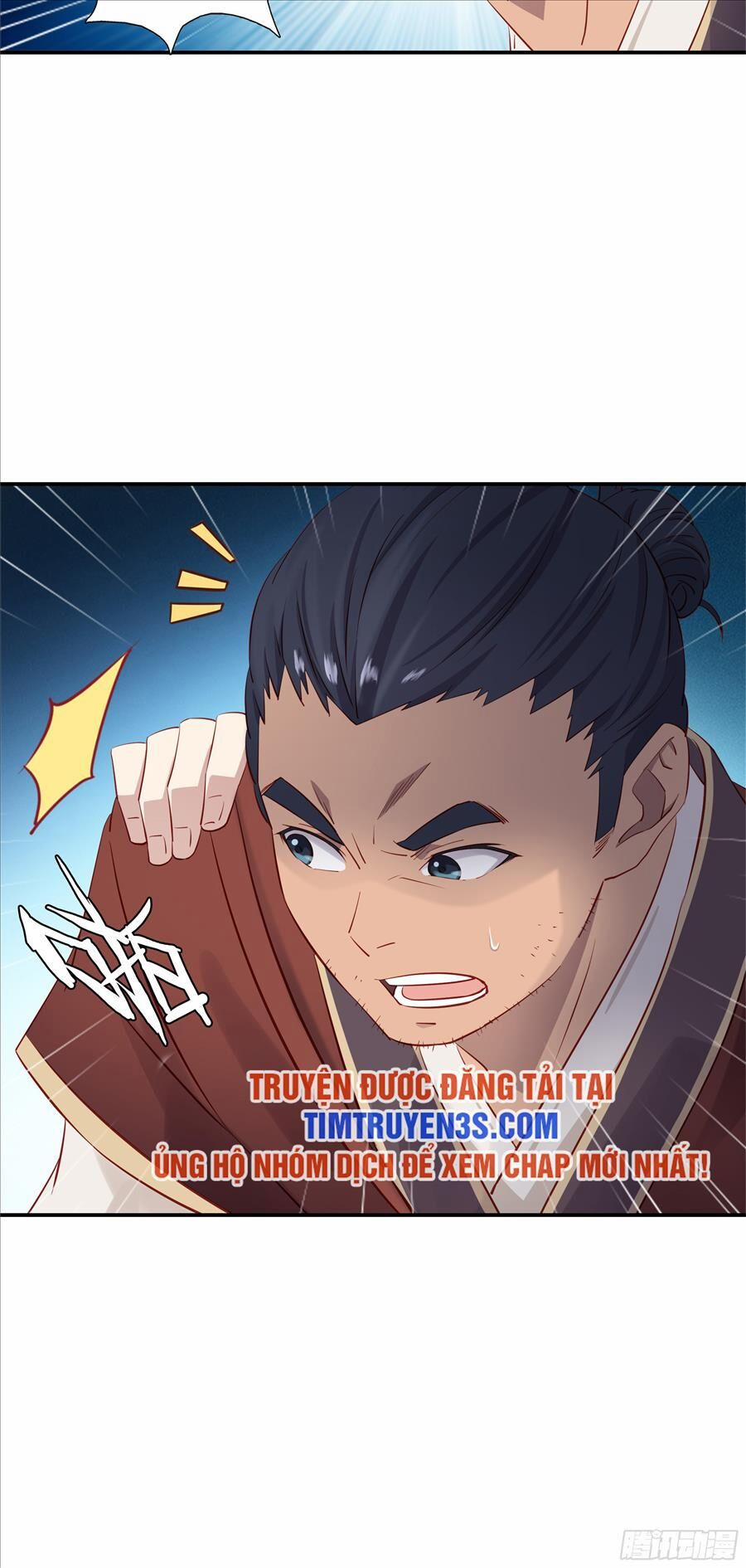 Sư Phụ Ta Max 100 Triệu Điểm Mọi Thứ 37 trang 20