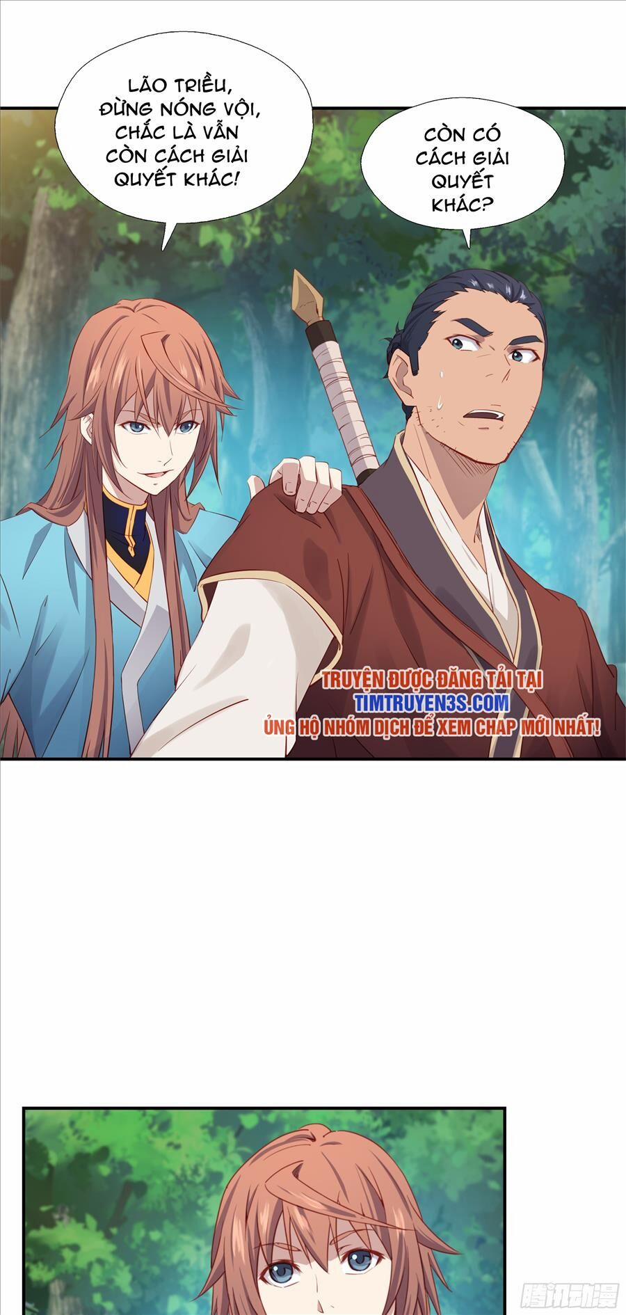 Sư Phụ Ta Max 100 Triệu Điểm Mọi Thứ 37 trang 21