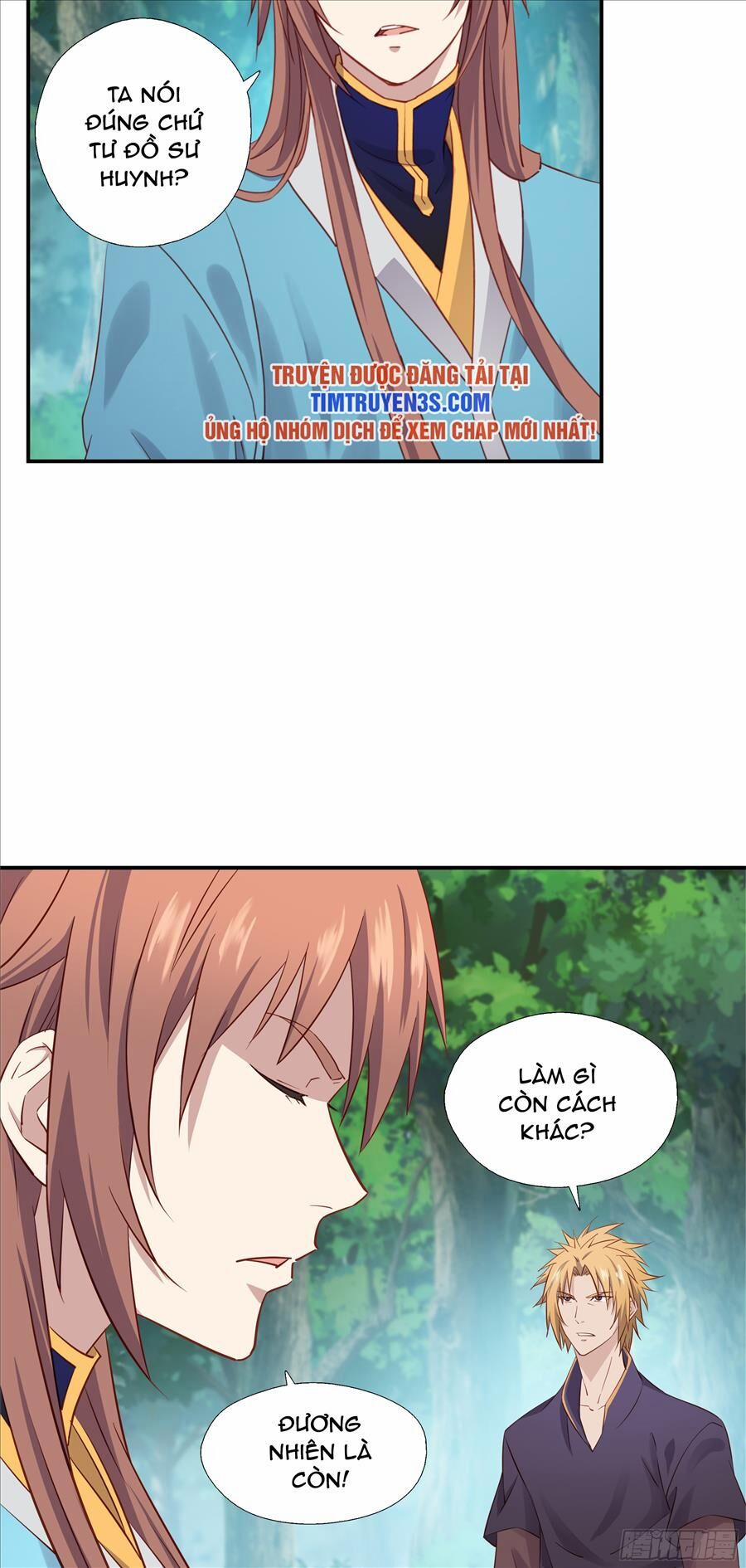 Sư Phụ Ta Max 100 Triệu Điểm Mọi Thứ 37 trang 22