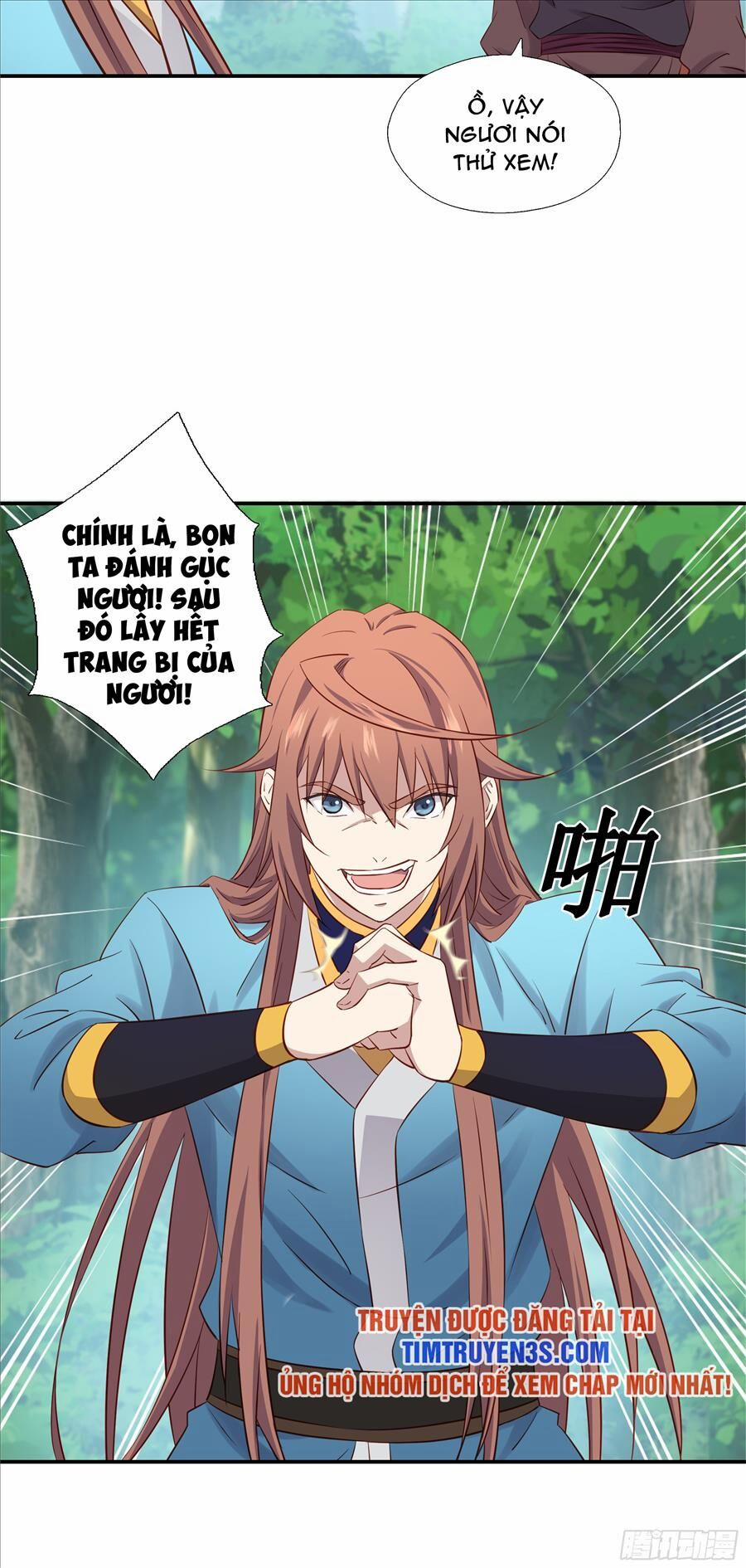 Sư Phụ Ta Max 100 Triệu Điểm Mọi Thứ 37 trang 23