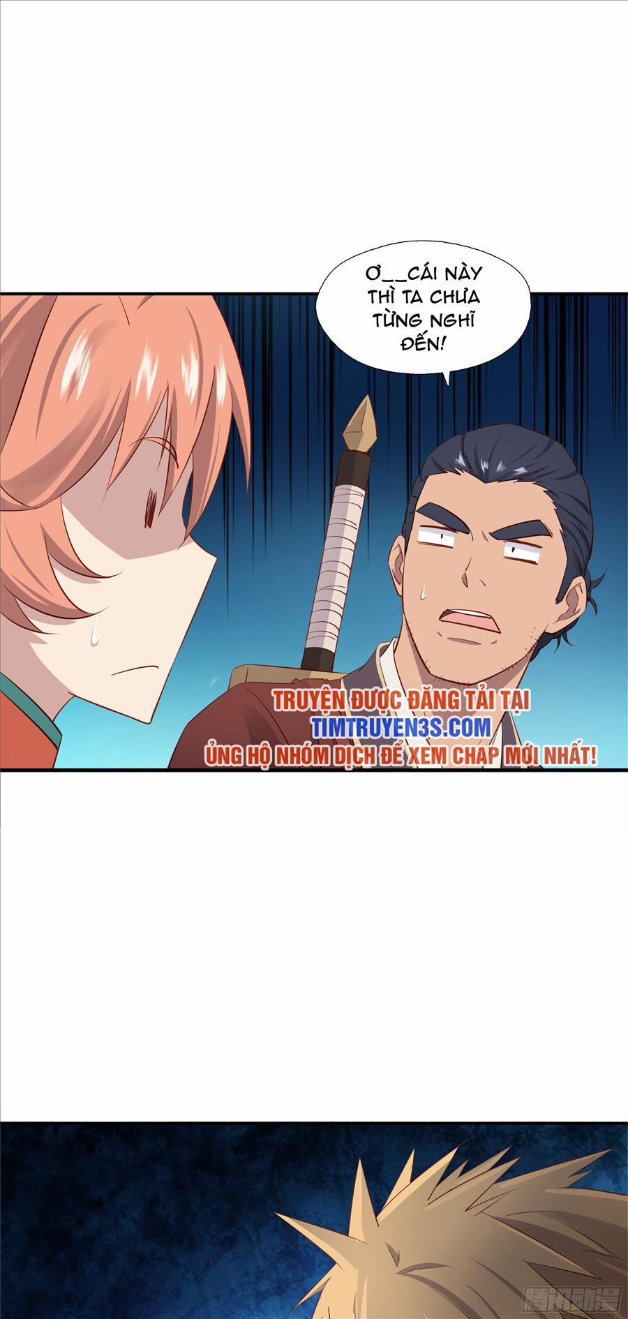 Sư Phụ Ta Max 100 Triệu Điểm Mọi Thứ 37 trang 24