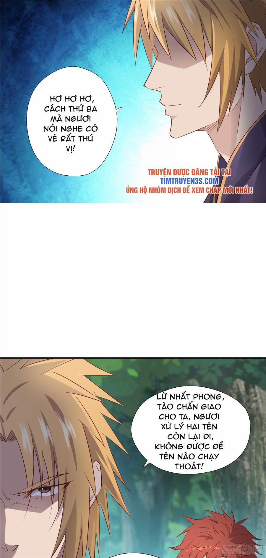 Sư Phụ Ta Max 100 Triệu Điểm Mọi Thứ 37 trang 25