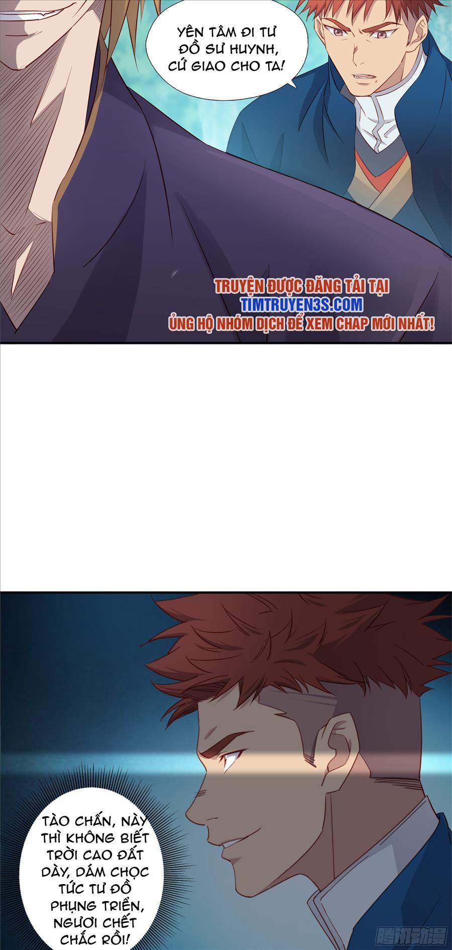 Sư Phụ Ta Max 100 Triệu Điểm Mọi Thứ 37 trang 26