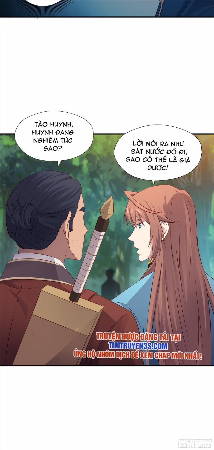 Sư Phụ Ta Max 100 Triệu Điểm Mọi Thứ 37 trang 27