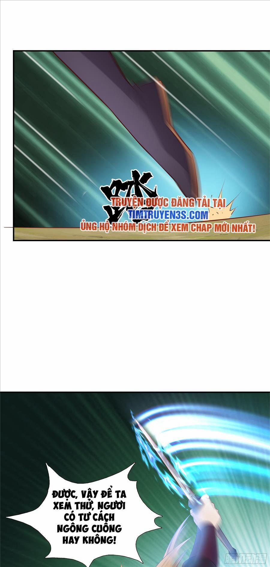 Sư Phụ Ta Max 100 Triệu Điểm Mọi Thứ 37 trang 28