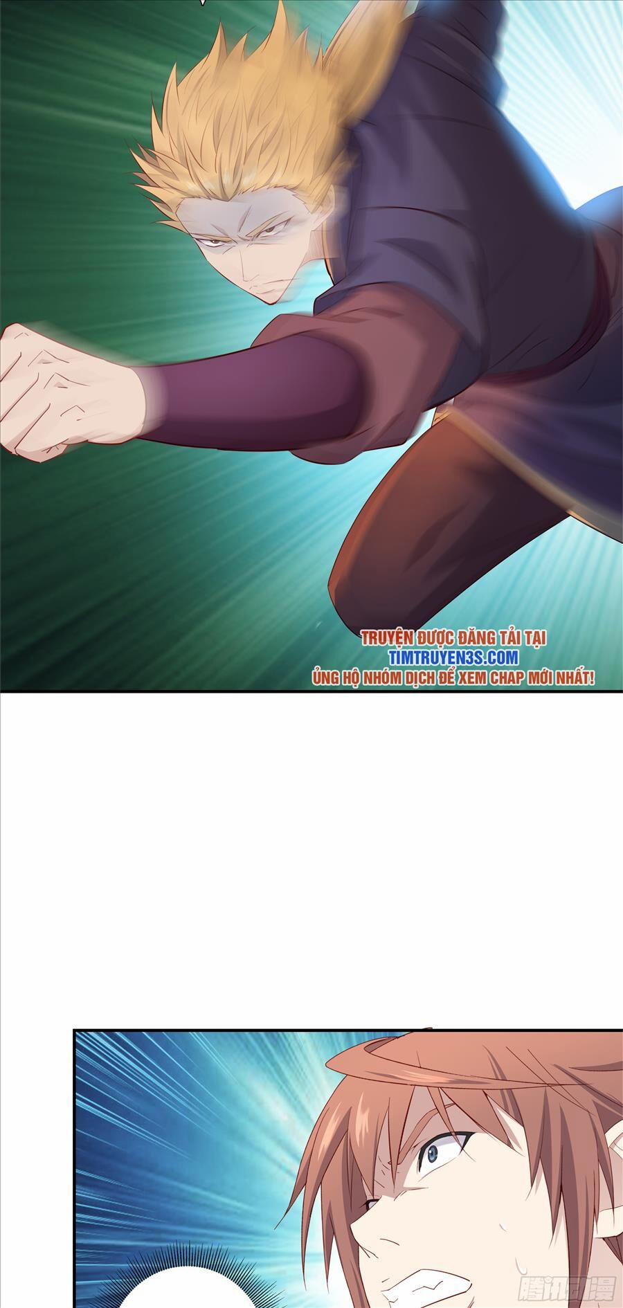 Sư Phụ Ta Max 100 Triệu Điểm Mọi Thứ 37 trang 29