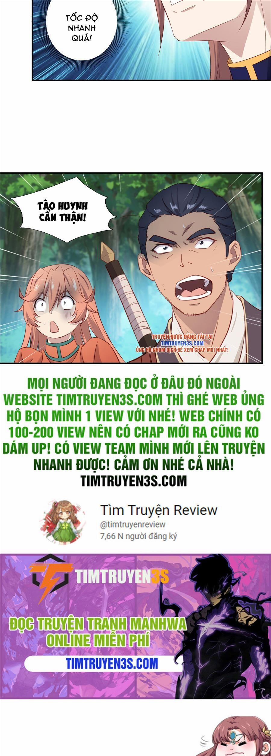 Sư Phụ Ta Max 100 Triệu Điểm Mọi Thứ 37 trang 30