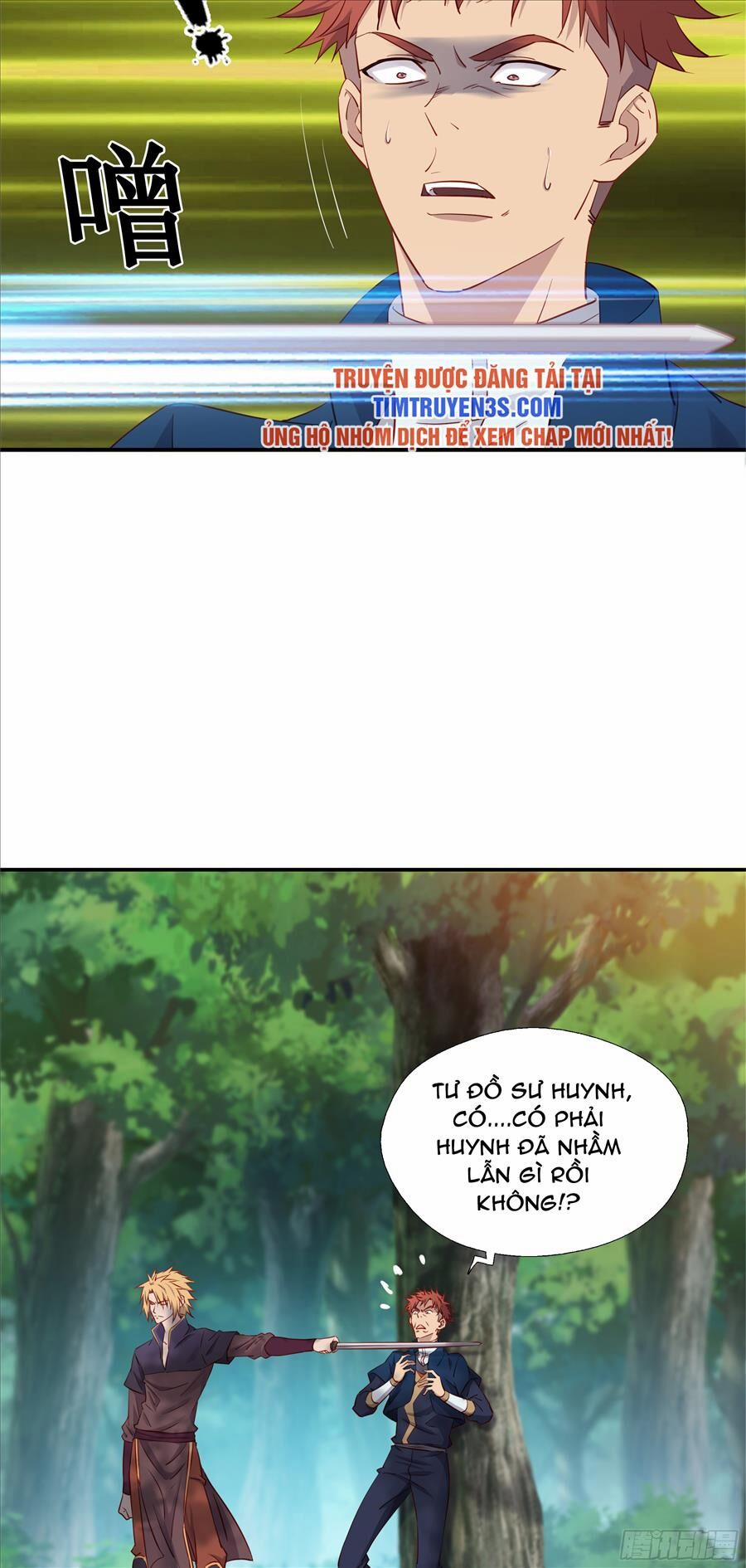 Sư Phụ Ta Max 100 Triệu Điểm Mọi Thứ 37 trang 5