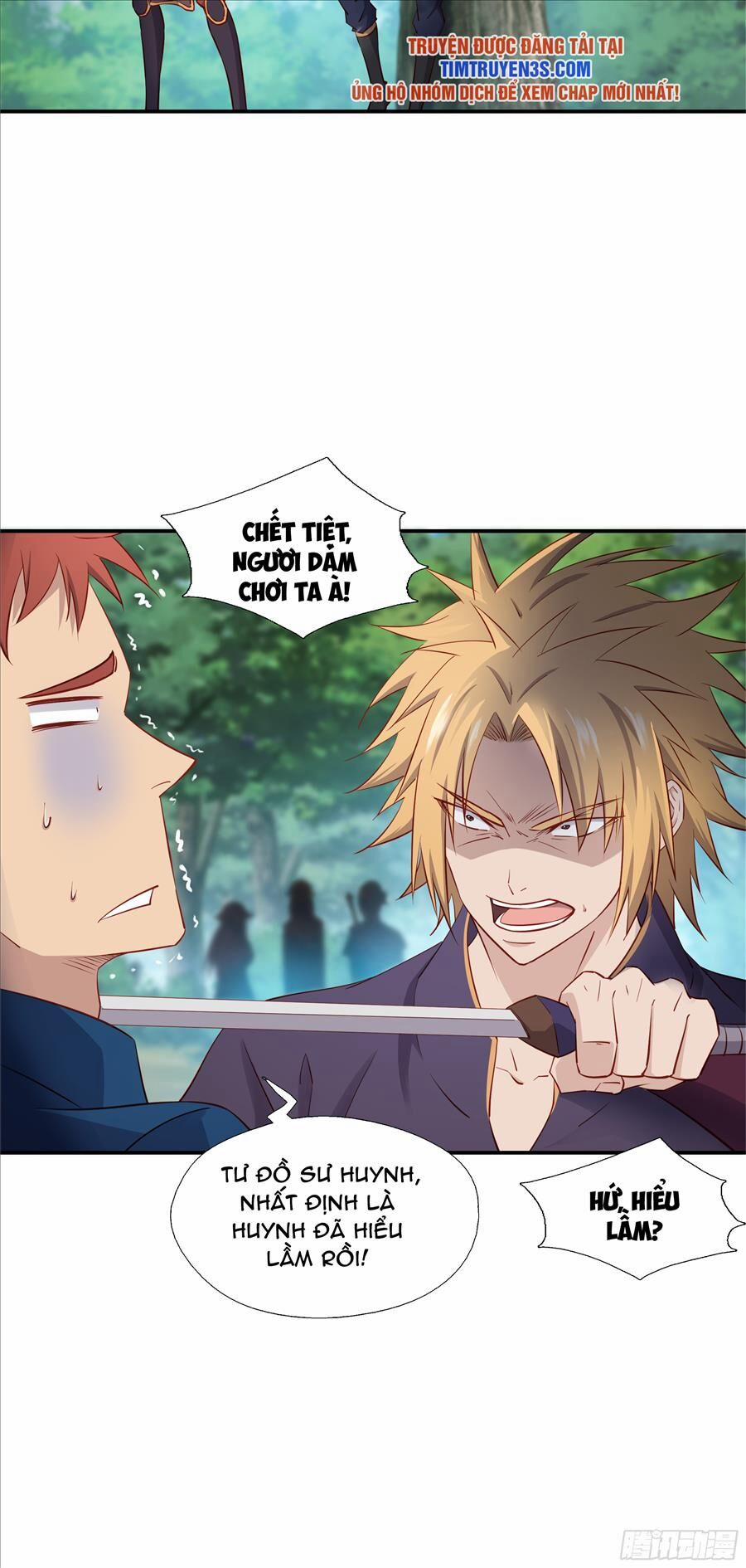 Sư Phụ Ta Max 100 Triệu Điểm Mọi Thứ 37 trang 6