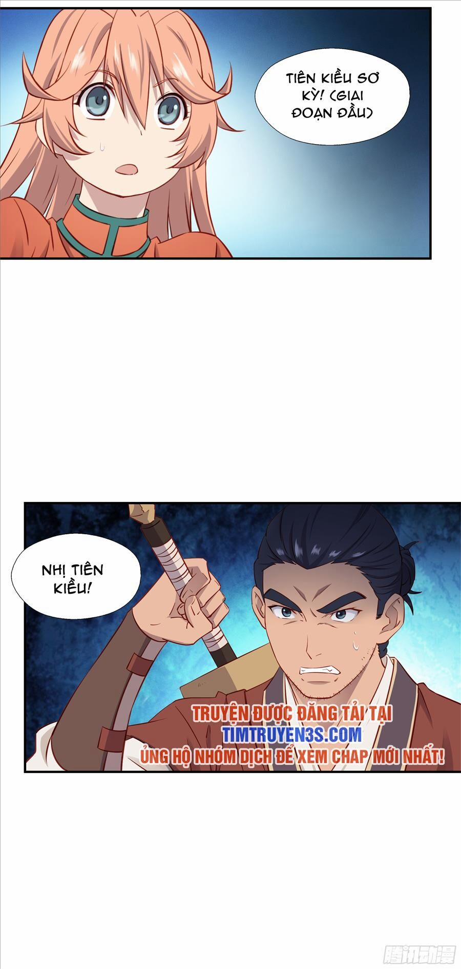 Sư Phụ Ta Max 100 Triệu Điểm Mọi Thứ 37 trang 7