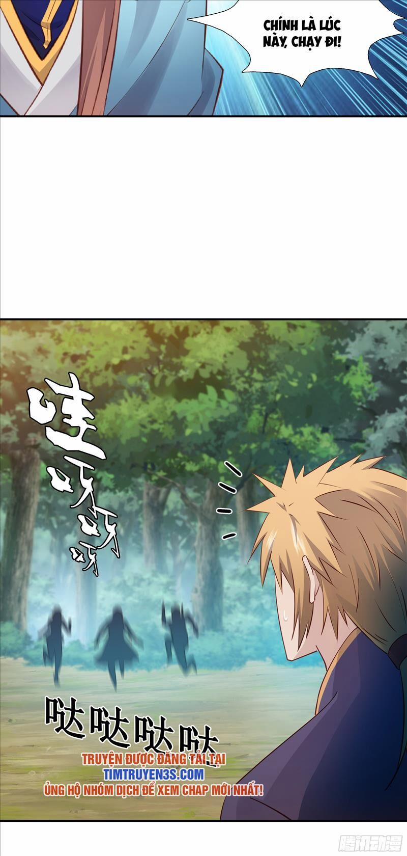 Sư Phụ Ta Max 100 Triệu Điểm Mọi Thứ 38 trang 14
