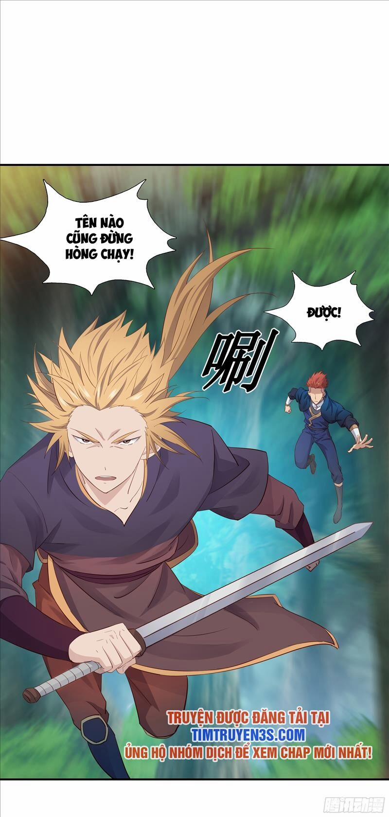 Sư Phụ Ta Max 100 Triệu Điểm Mọi Thứ 38 trang 16