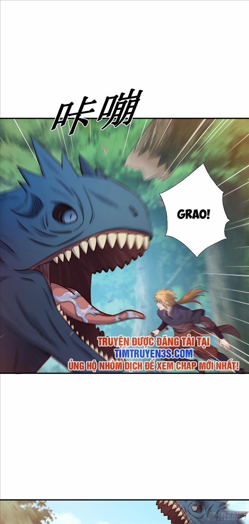 Sư Phụ Ta Max 100 Triệu Điểm Mọi Thứ 38 trang 17