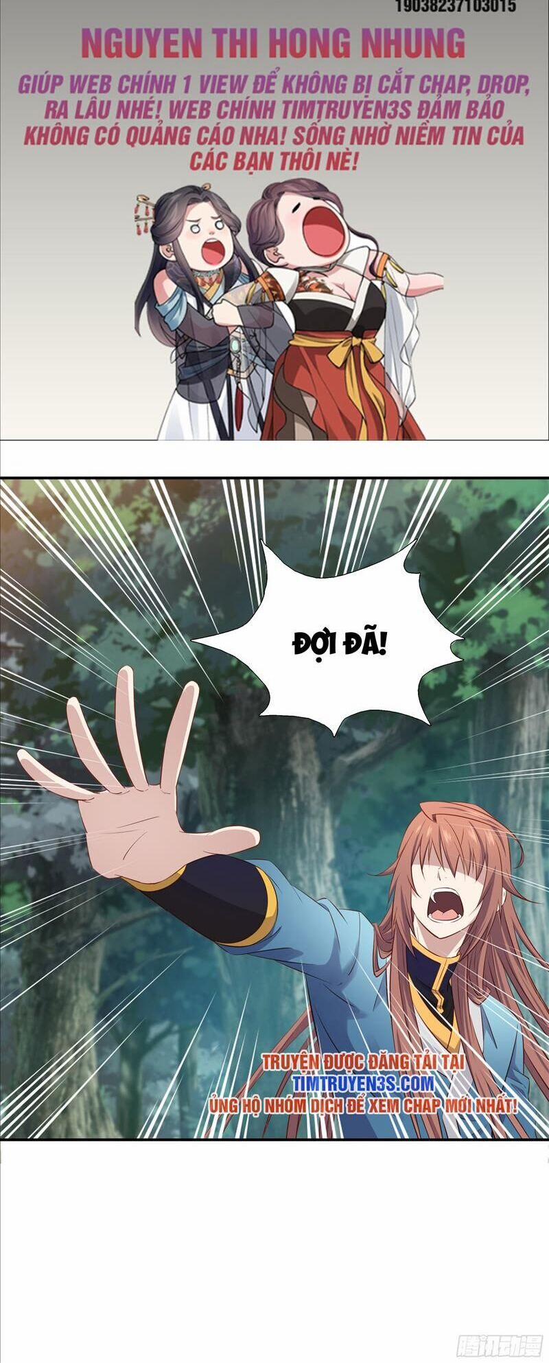 Sư Phụ Ta Max 100 Triệu Điểm Mọi Thứ 38 trang 2