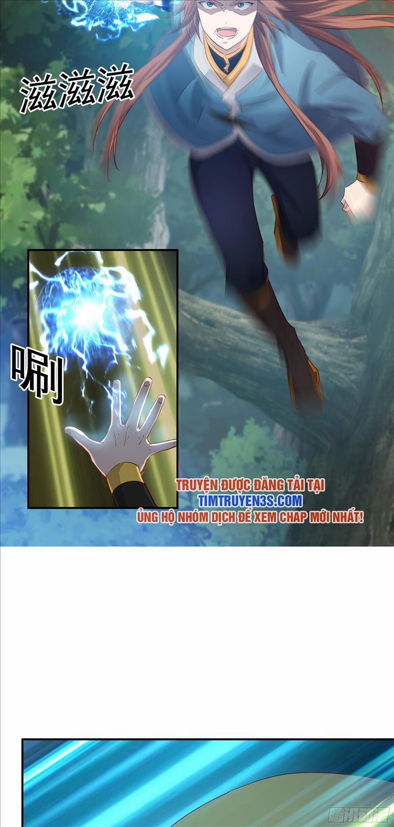 Sư Phụ Ta Max 100 Triệu Điểm Mọi Thứ 38 trang 21